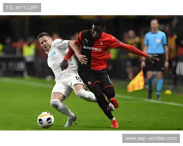 法甲南特抢断质量极高,反击连续打出声势