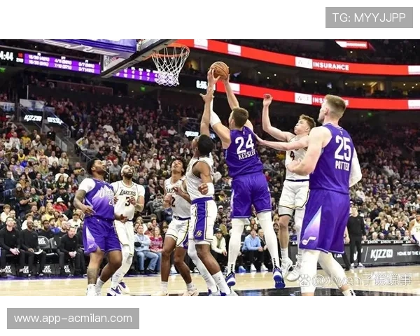 八场 NBA 将开打！湖人被看好再啃爵士