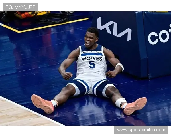 全场40分！爱德华兹单骑救主，森林狼惜败太阳