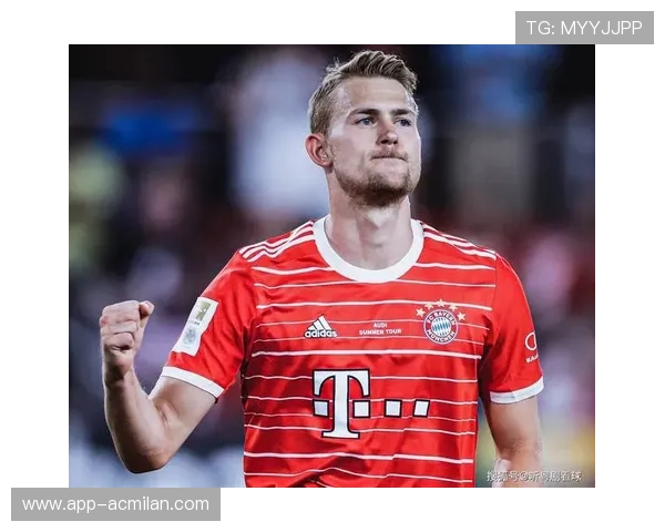 拜仁德利赫特护球稳如磐石