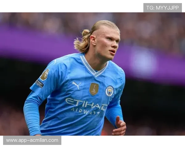 曼城哈兰德突然启动抽射如火炮一样炸裂：风暴雷霆系列点亮你的射门火花