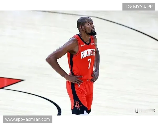 火箭再遭失利，杜兰特带领球队力挽狂澜