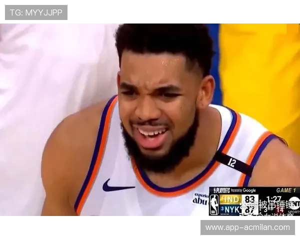 唐斯高效命中撑起尼克斯