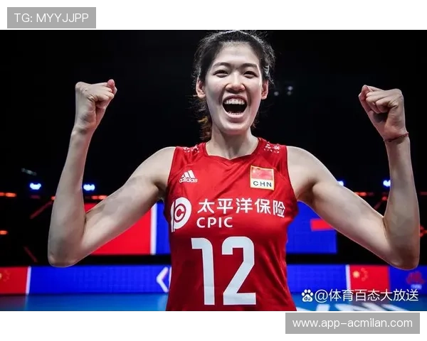 女排王牌扣球威力被测出刷新国内记录