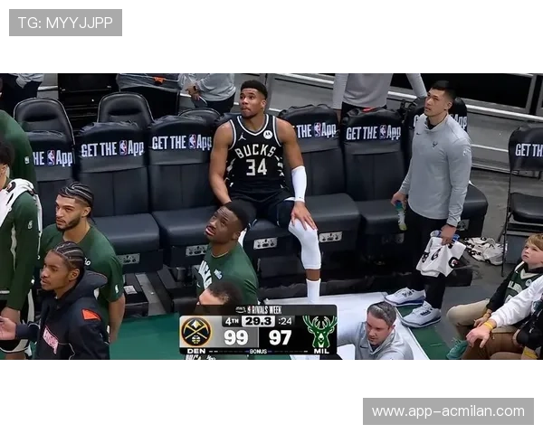 字母哥伤愈复出献双双，雄鹿主场完胜对手