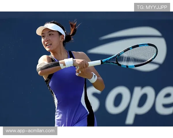 王欣瑜顺利晋级澳网16强，继续追寻大满贯梦想，王蔷2020澳网8强赛