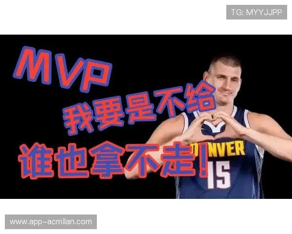 约基奇背身强吃得手，关键回合太稳，约基奇的生涯有多逆袭